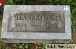 Alex Holovach