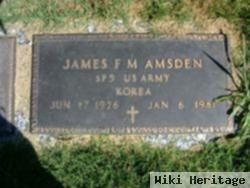 James S. Amsden