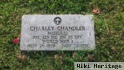 Charley Chandler