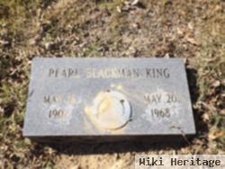 Pearl Blackman King