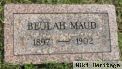 Beulah Maud Miller