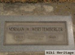 Norman W. Werttemberger