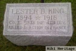 Lester B. King