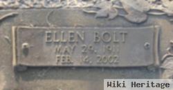 Ellen Mindy Bolt Phillips