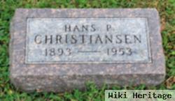 Hans P Christiansen