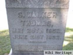 S. Walker Thomas