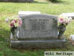 Nellie Sigmon Gusler