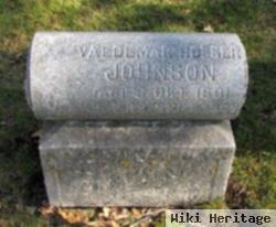 Valdemar Holger Johnson