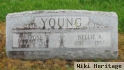 Nellie A. Barlow Young