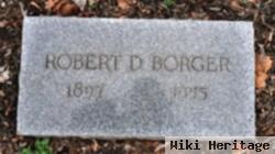 Robert Deforest Borger