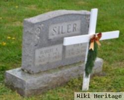 Ida Susan Butler Siler