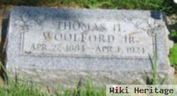 Thomas Henry Woolford, Jr