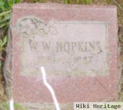 William Woodrow Hopkins