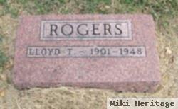 Lloyd Thomas "judge" Rogers