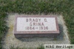 Brede O. "brady" Grina