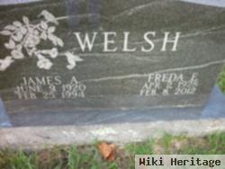 James Albin Welsh