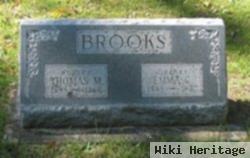 Thomas M Brooks