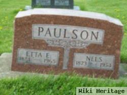 Etta E Hayden Paulson