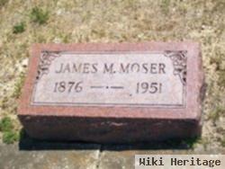 James Monroe "jim" Moser