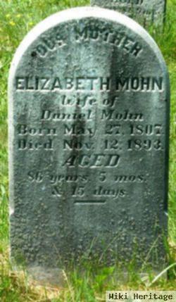 Elizabeth Mohn