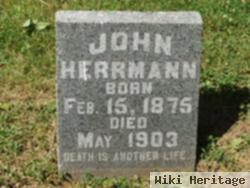 John Herrmann