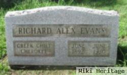 Richard Alex Evans