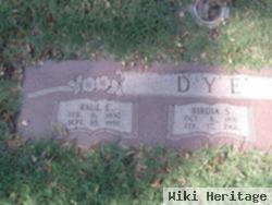 Paul E Dye