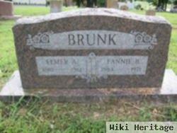 Elmer A. Brunk