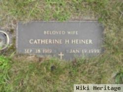 Catherine H. Helbig. Heiner