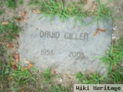 David Gillen