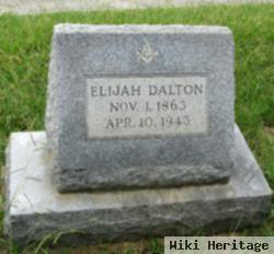 Elijah Dalton