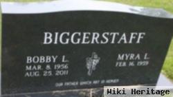 Bobby L Biggerstaff