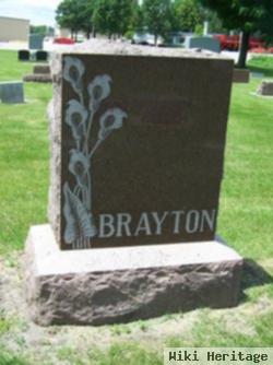 Myrtle Olive Mckinnon Brayton