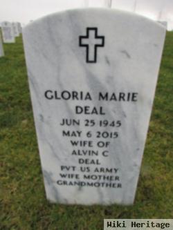 Gloria Marie Deal