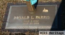 Donald L. Parris