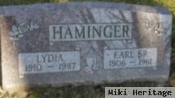 Lydia Mary Haminger