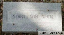 Infant Son White