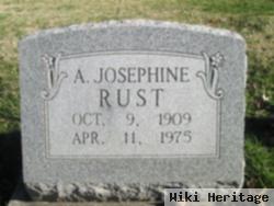 A Josephine Rust