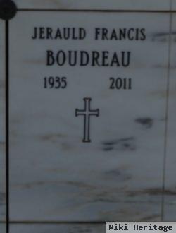 Jerauld Francis "jerry" Boudreau