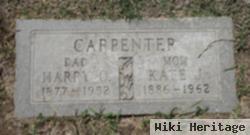 Kate J Carpenter