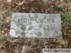 Ruth Ashley Osier