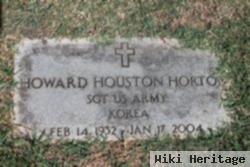 Howard Houston Horton