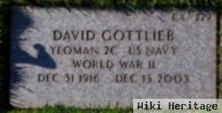 David Gottlieb