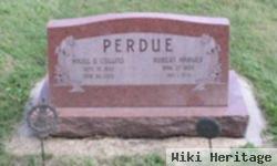 Robert Harvey Perdue