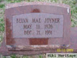 Belva Mae Joyner