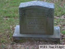 Lizzie L. Carroll