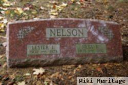 Lester E Nelson