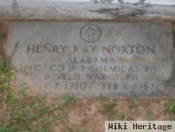 Henry Ray Norton