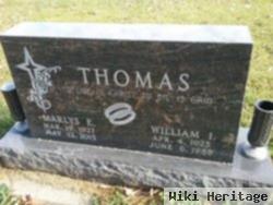 William Isadore Thomas