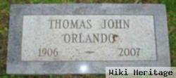 Thomas John Orlando